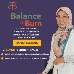 Balance & Burn Masterclass - 4 Oktober 2025